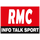 FR - RMC TALK SPORT FHD logo
