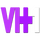 US - VH1 (West) HD logo
