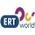 GR - ERT WORLD SD logo