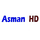 KU - ASMAN HD logo