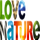NL - LOVE NATURE logo