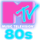 NL - MTV 80S logo