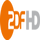 NL - ZDF HD logo