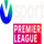 NO -  V SPORT PREMIER LEAGUE HD logo