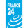 UK - FRANCE 24 SD logo