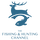 RO - FISHING & HUNTING HD logo