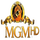 US - MGM+ WEST HD logo