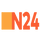 RO - N24 HD logo