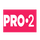 RO - PRO 2 HD logo