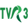 RO - TVR 3 HD logo