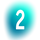 ES - LA 2 FHD◉ logo