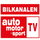 NO - BILKANALEN AUTO MOTOR OG SPORT TV HD FHD logo