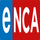 SAF - ENCA  SD logo