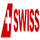 CH - SWISS 1 HD logo