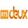 CH - RTS DEUX HD logo