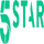 UK - 5 STAR SD logo