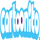 UK - CARTOONITO (NOT 24) HD logo