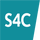 UK - S4C HD logo