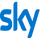 UK - SKY TWO  SD logo