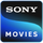 KR - SONY MOVIES HD logo