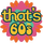 UK - THAT'S 60s SD logo