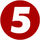 UKR - 5 KANAL logo
