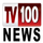 UKR -  100 NEWS logo