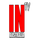 MK - IN TV AUSTRALIA HD logo