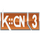 RS - KCN 3 HD logo