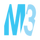 HU - M3 HD logo