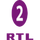HU - RTL 2 HD logo