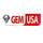 IR - GEM USA HD logo