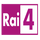 IT - RAI 4 UHD logo