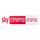 IT - SKY CINEMA DRAMA UHD logo