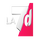 IT - LA7 UHD ◉ logo
