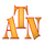 HINDI - ATN Punjabi 5 HD logo