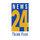 HINDI - E NEWS 24 logo