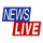HINDI - NEWS LIVE HD logo