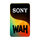 HINDI - SONY WAH logo