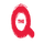 HINDI - THE Q ENTERTAINMENT logo