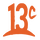CHI - CANAL13HD ᵛᶦᵖ logo