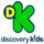 UY - DISCOVERY KIDS logo