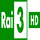 MT - RAI TRE HD logo