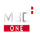 MBC - MBC+ ONE HD logo