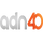 MX - ADN 40 HD logo