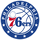 NBA TEAMS - Philadelphia 76ers | UHD logo