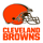 NFL TEAMS - Browns | UHD logo