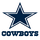 NFL TEAMS - Cowboys | UHD logo