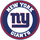 NFL TEAMS - Giants logo