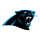 NFL TEAMS - Panthers | UHD logo